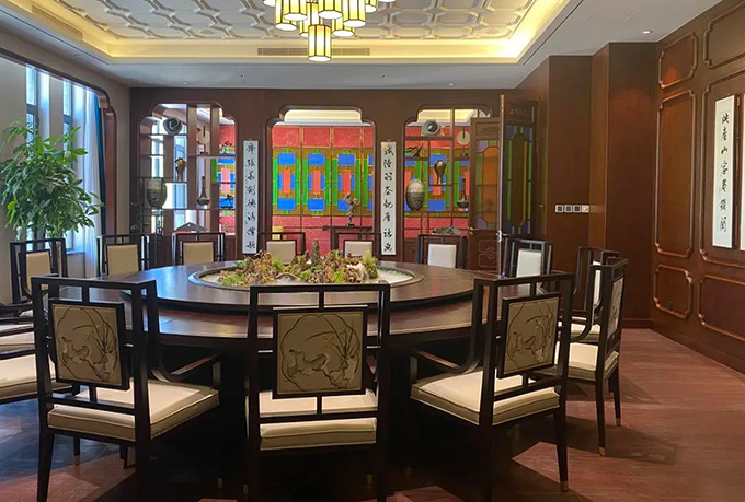 Longji Teahouse (Cantonese cuisine)